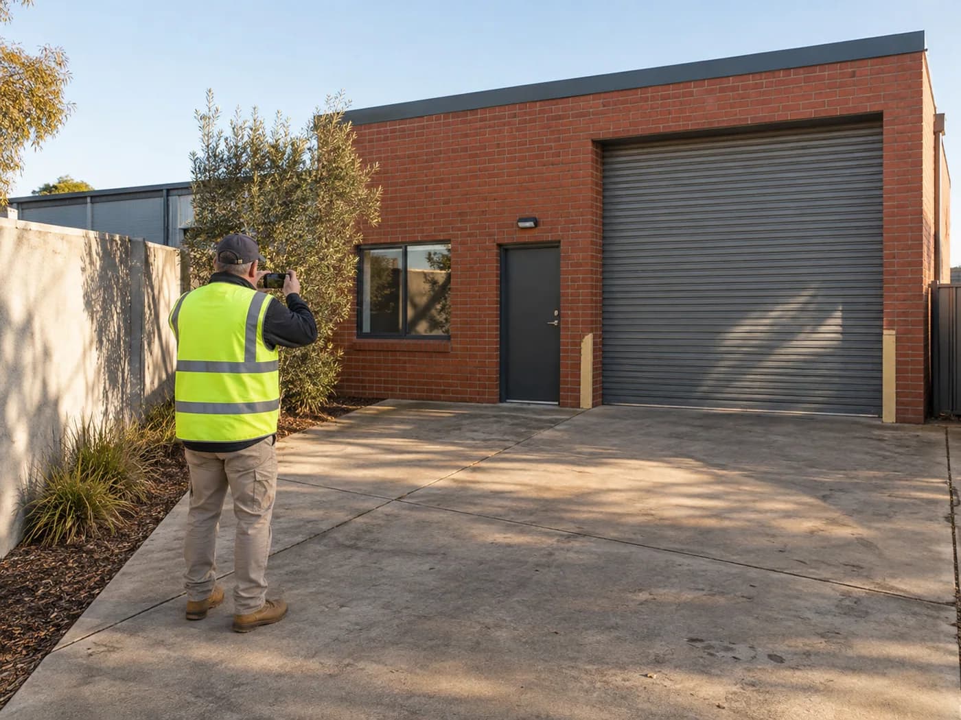 Illustrative commercial report services in Adelaide