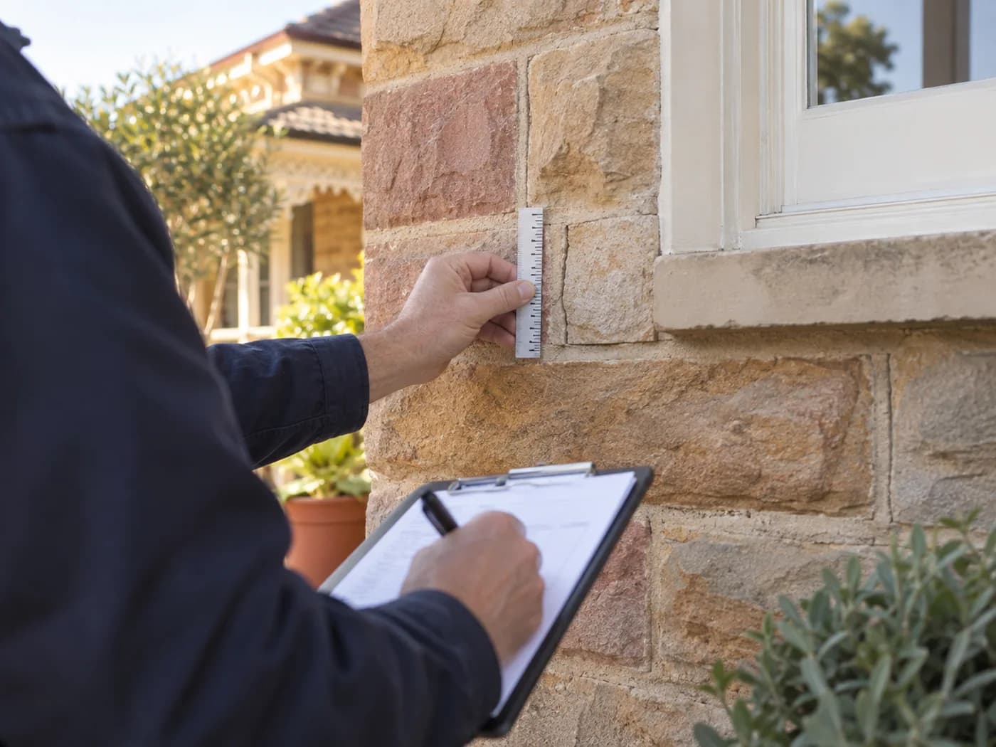 Illustrative residential report services in Adelaide